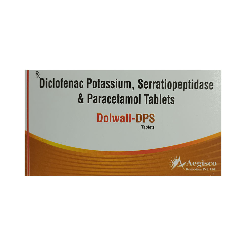 Dolwall-DPS Tablet