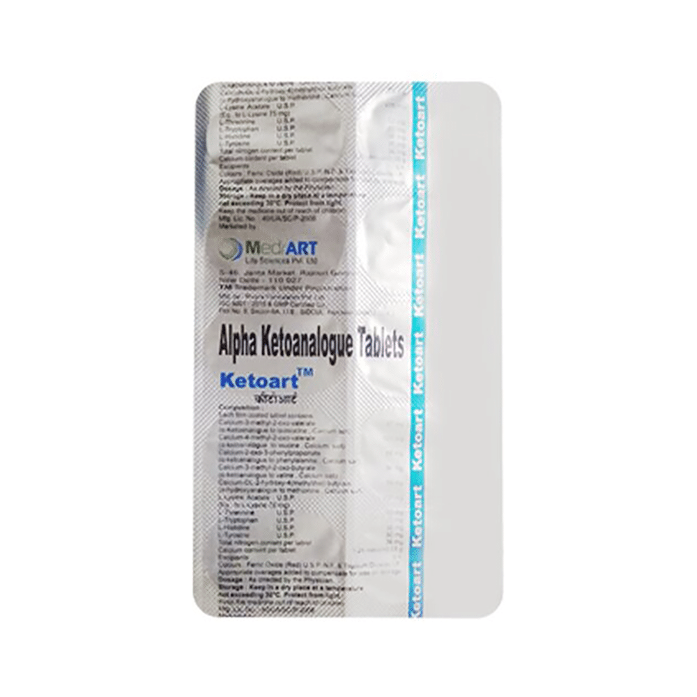 Ketoart Tablet - Image 2