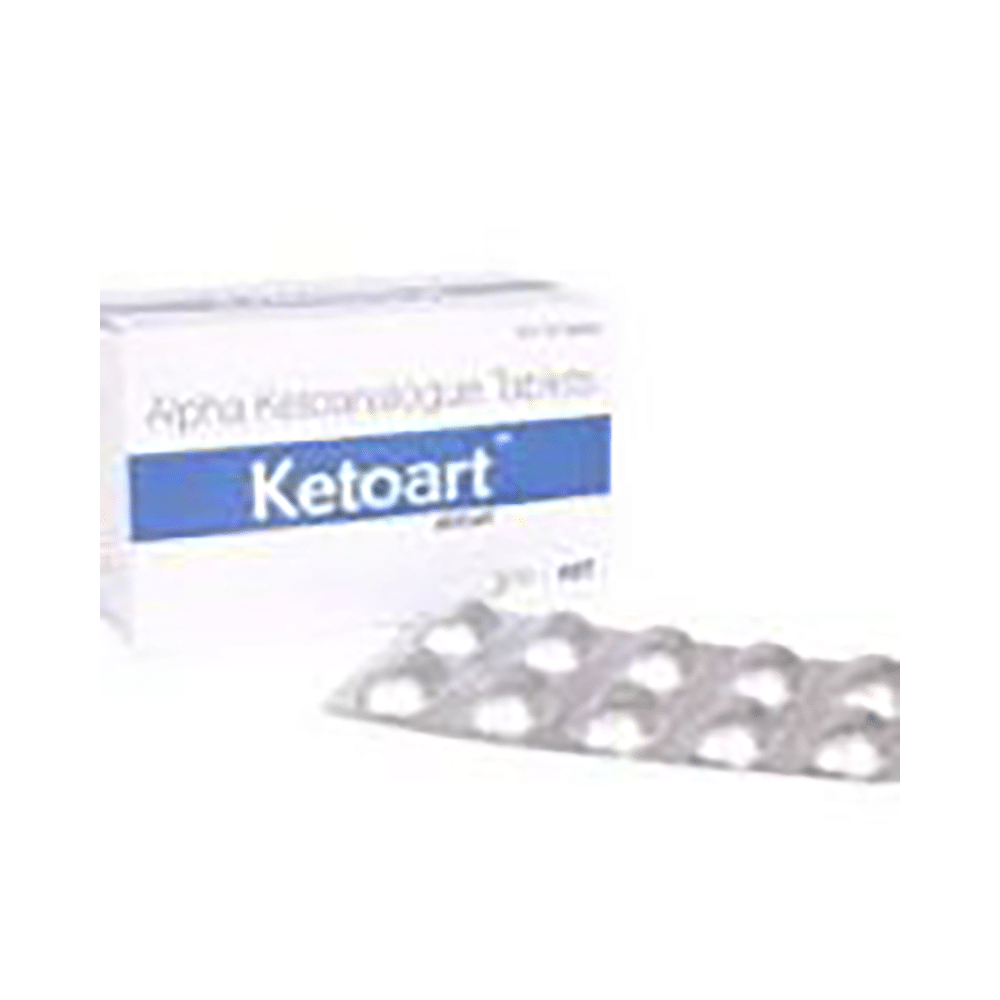 Ketoart Tablet - Image 4