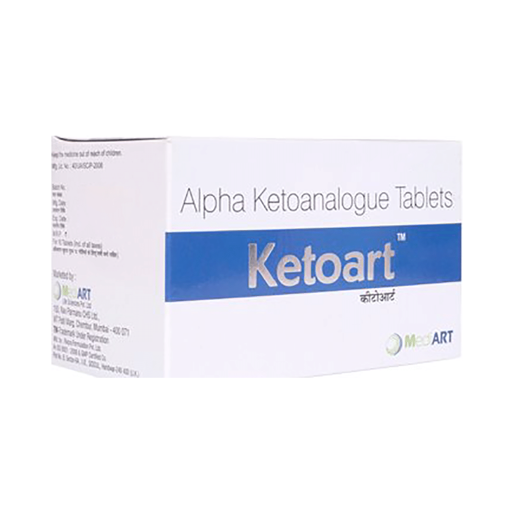Ketoart Tablet - Image 1