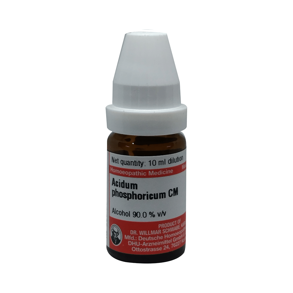 Dr Willmar Schwabe Germany Acidum Phosphoricum Dilution CM - Image 1