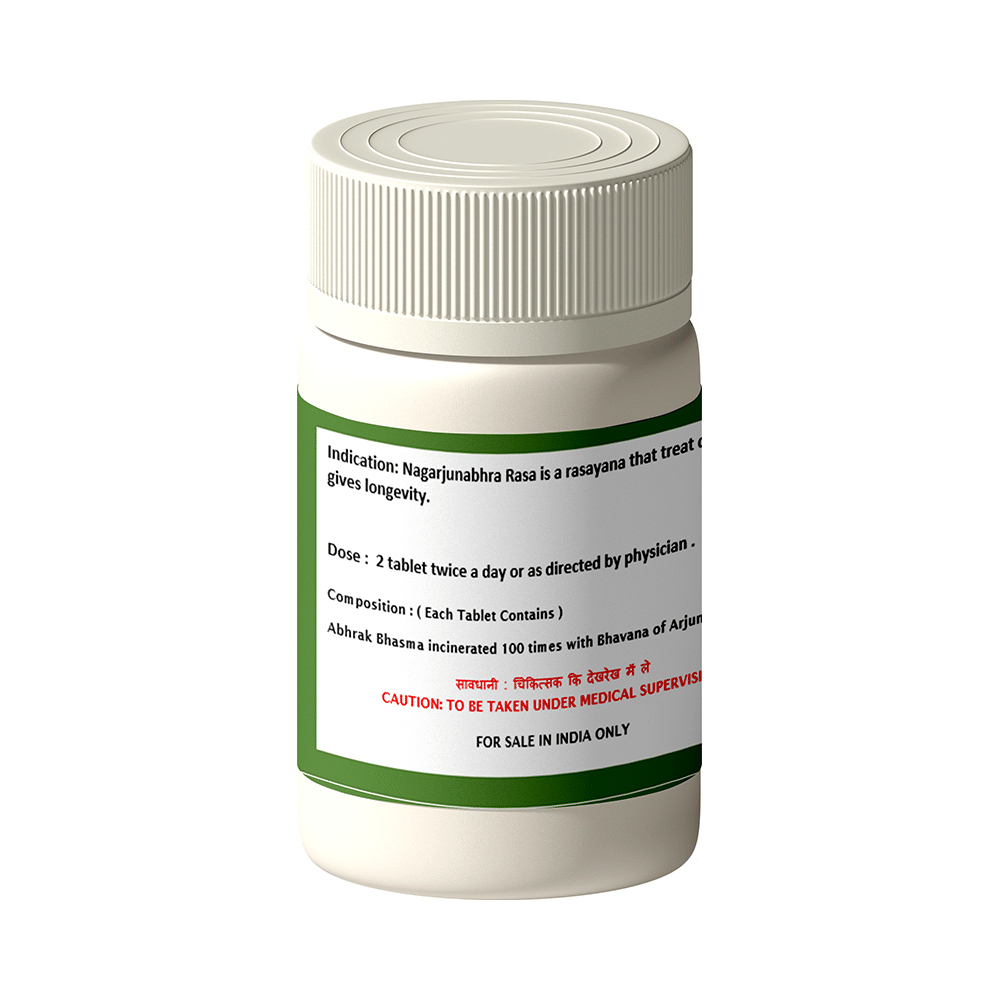 1ratti Nagarjunabhra Ras (60 Each) - Image 4