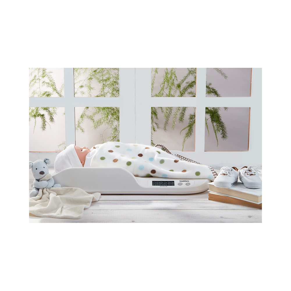 Samso Bright Digital Baby Weighing Scale - Image 4