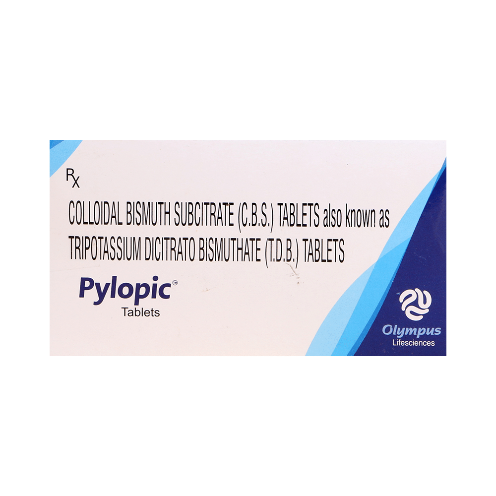 Pylopic Tablet