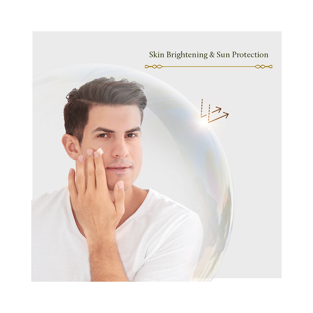 Blue Nectar Shubhr Eladi Day Cream with SPF 30 - Image 5