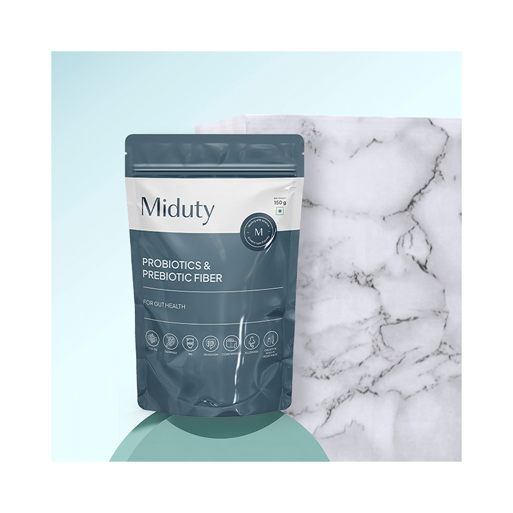 Miduty Probiotics & Prebiotics Fibre - Image 6