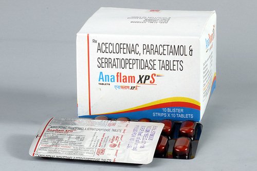 Anaflam Xps Tablet - Image 1