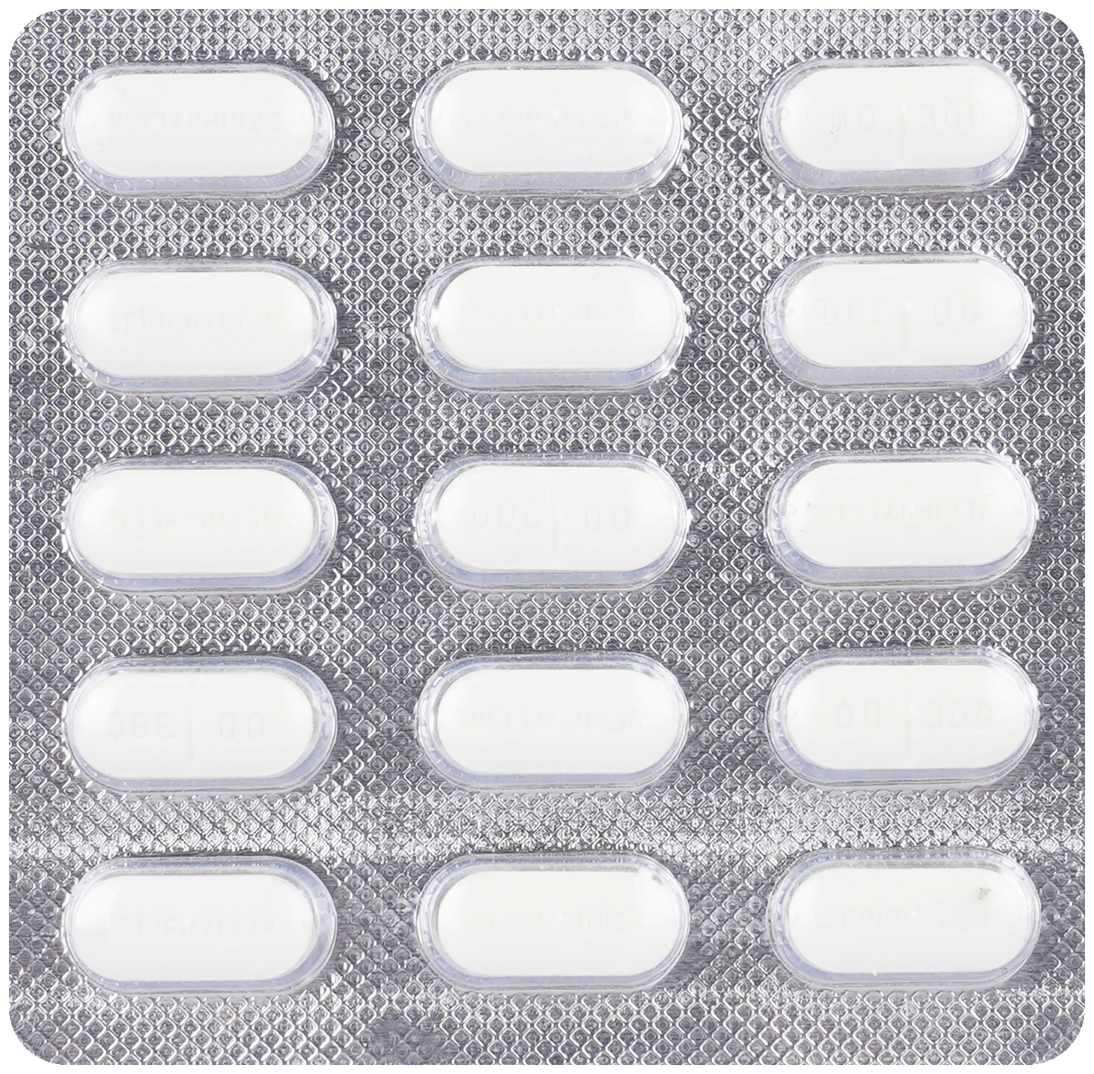 Deriphyllin OD 300 Tablet - Image 2