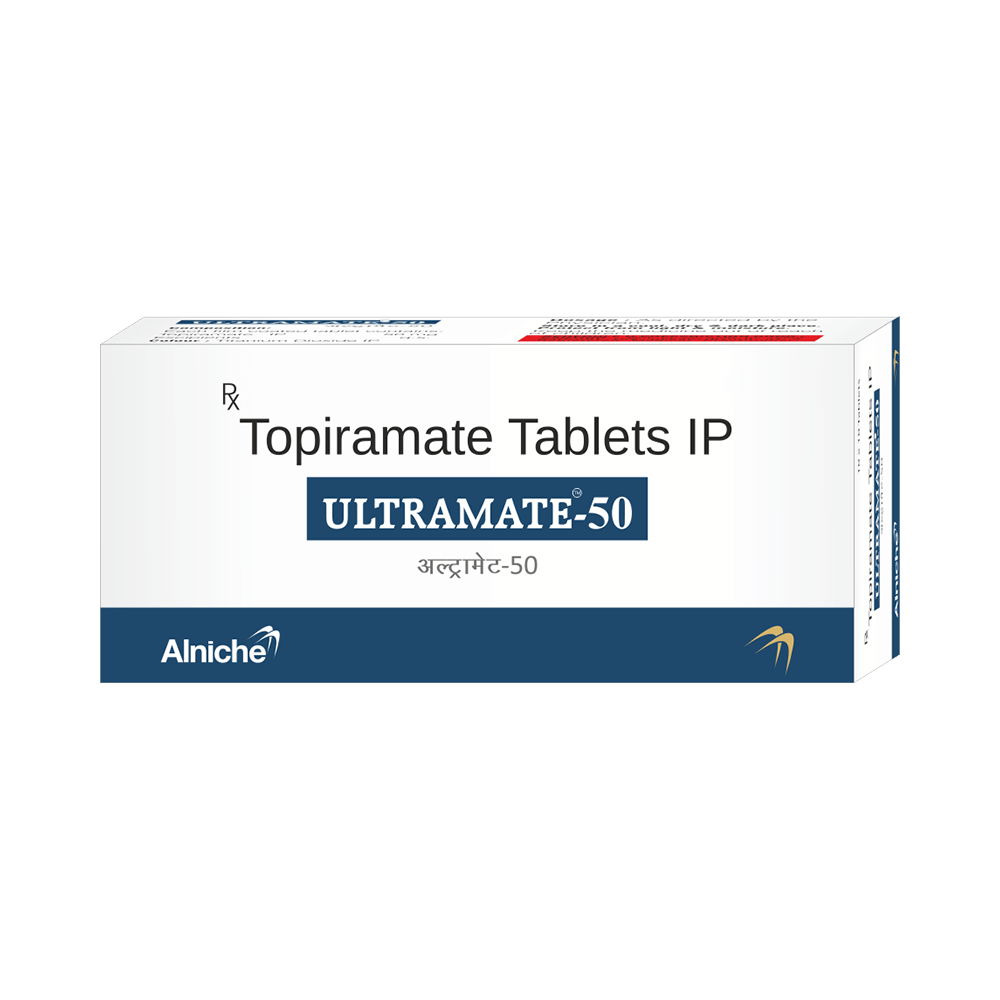 Ultramate 50 Tablet - Image 1