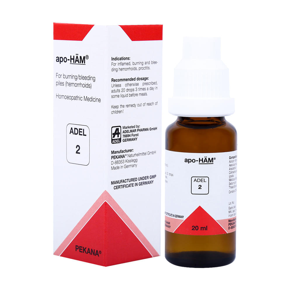 ADEL 2 Apo-Ham Drop - Image 1