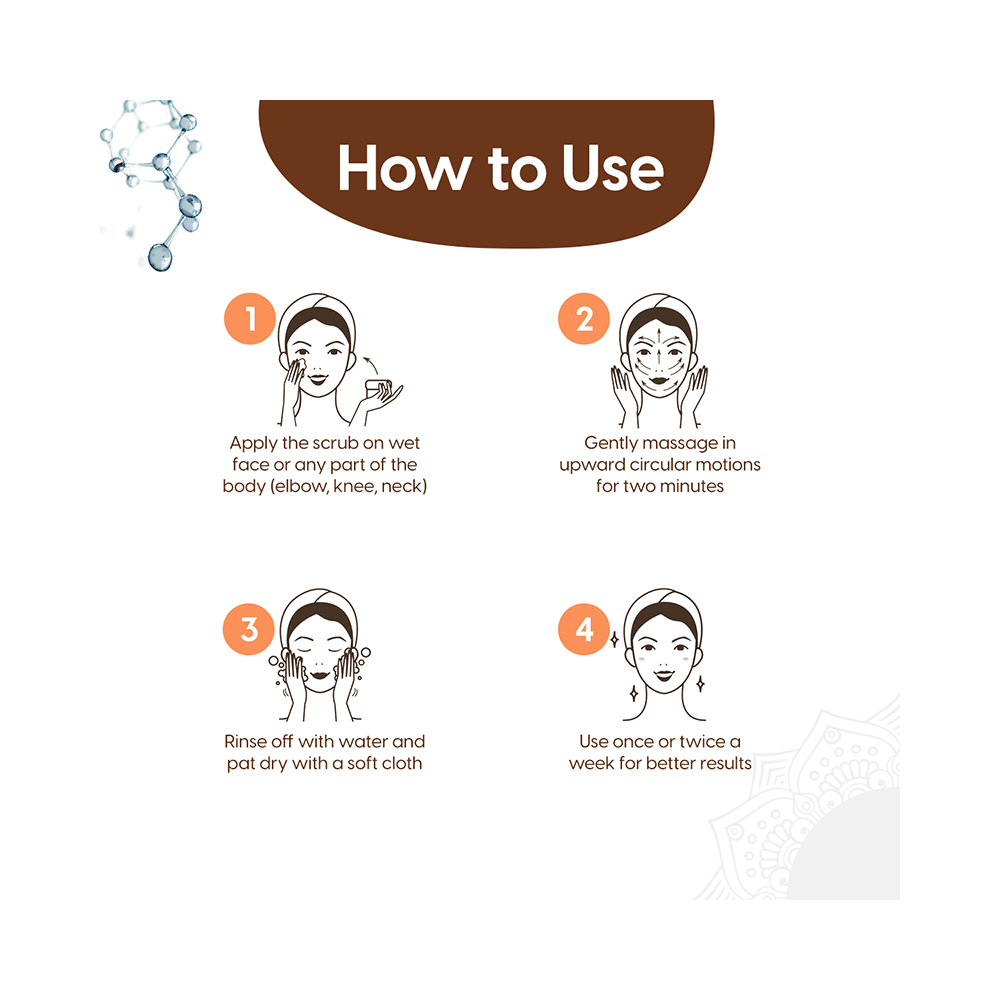 Matra Arabica Coffee Scrub Face & Body - Image 7
