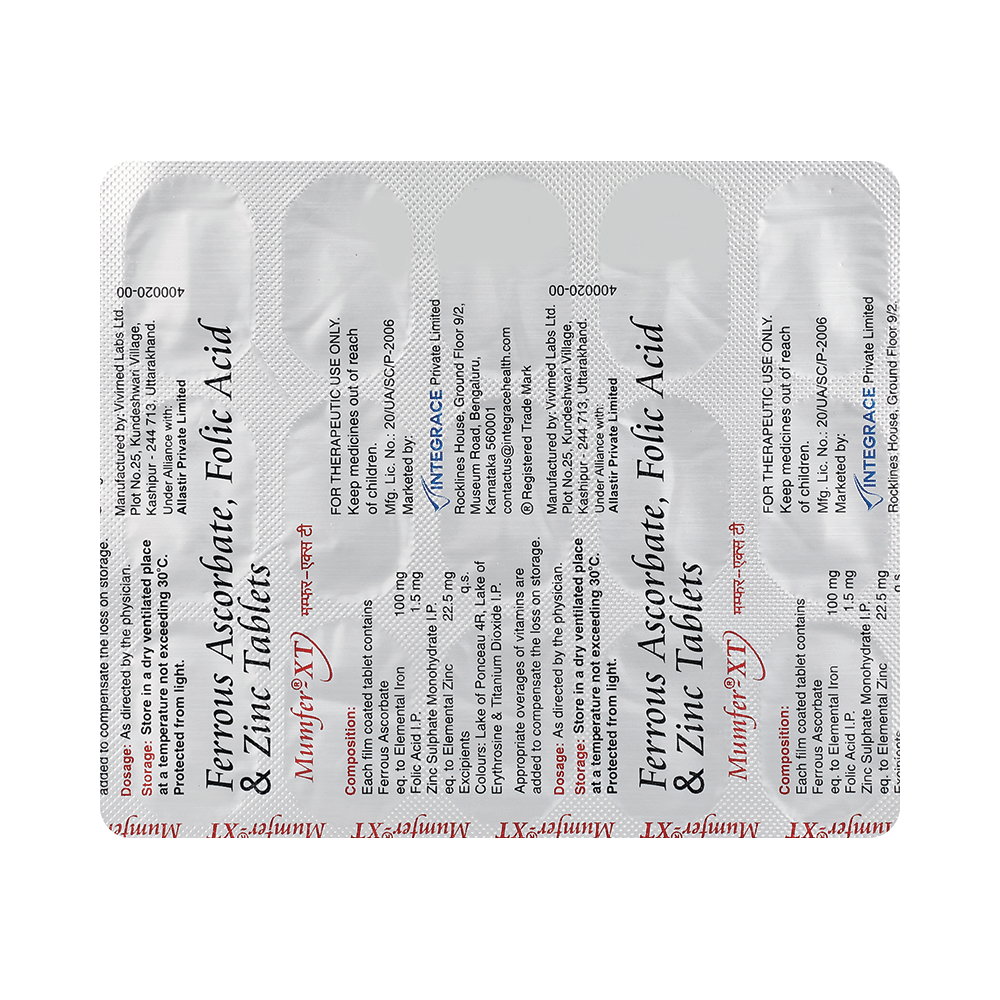 Mumfer-XT Tablet - Image 6