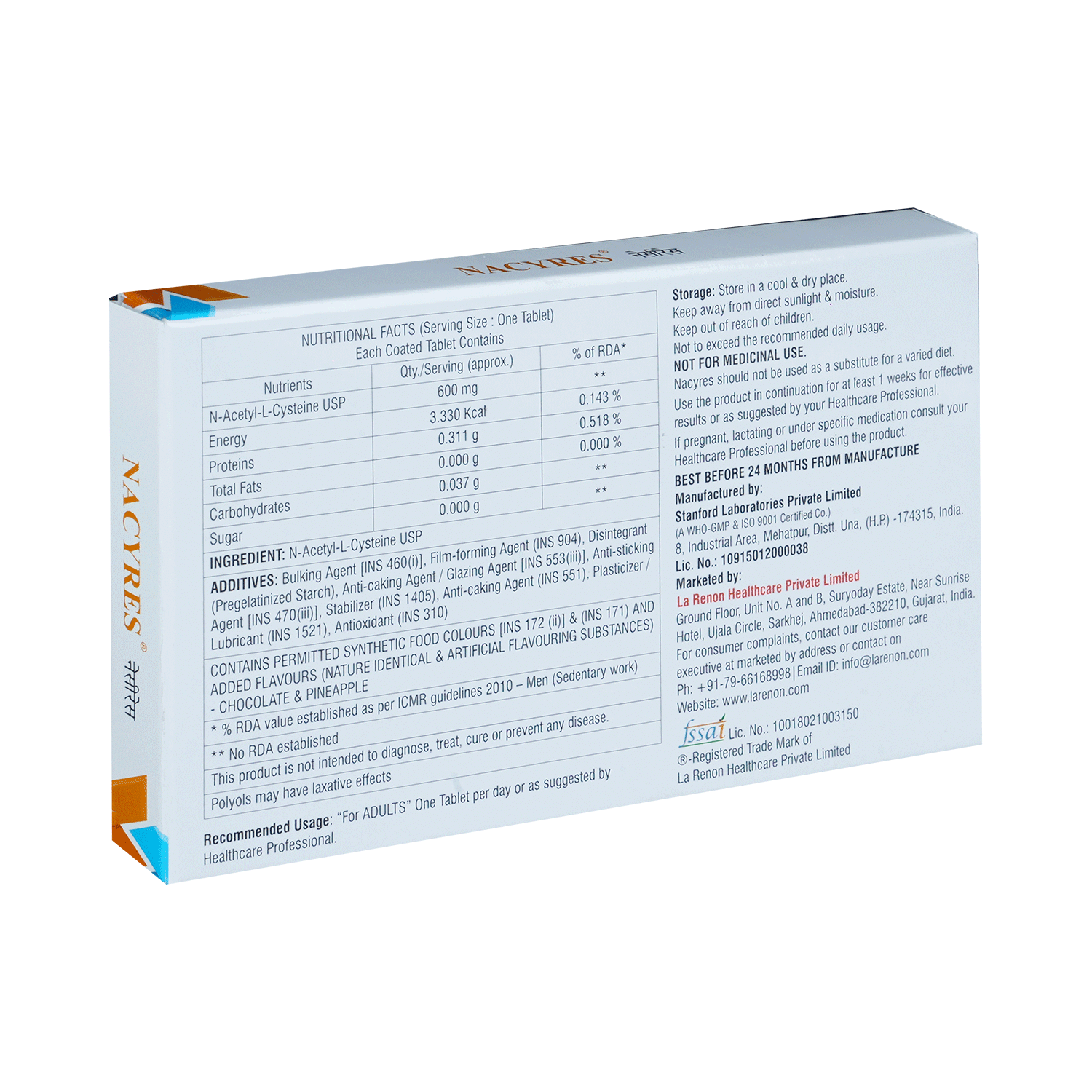 Nacyres Tablet - Image 3