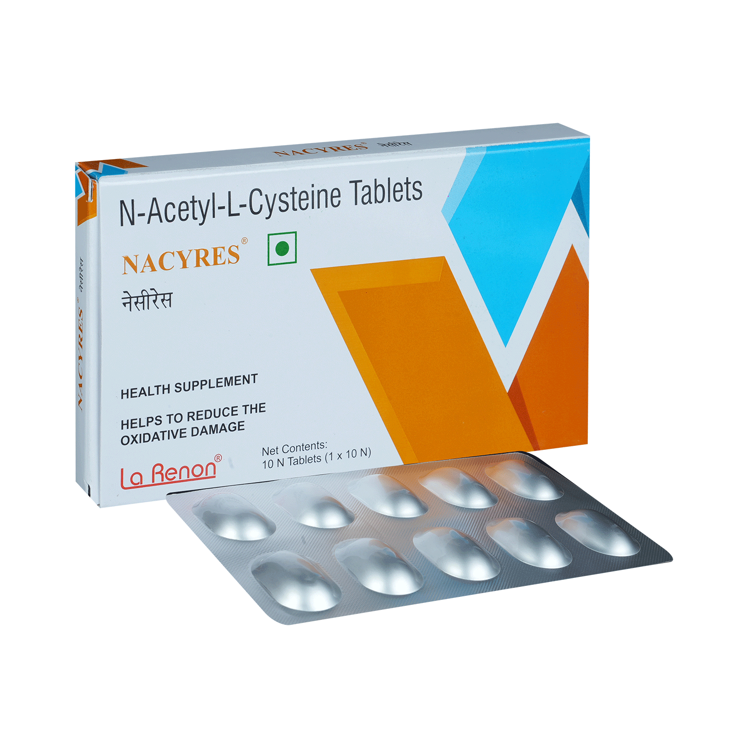 Nacyres Tablet