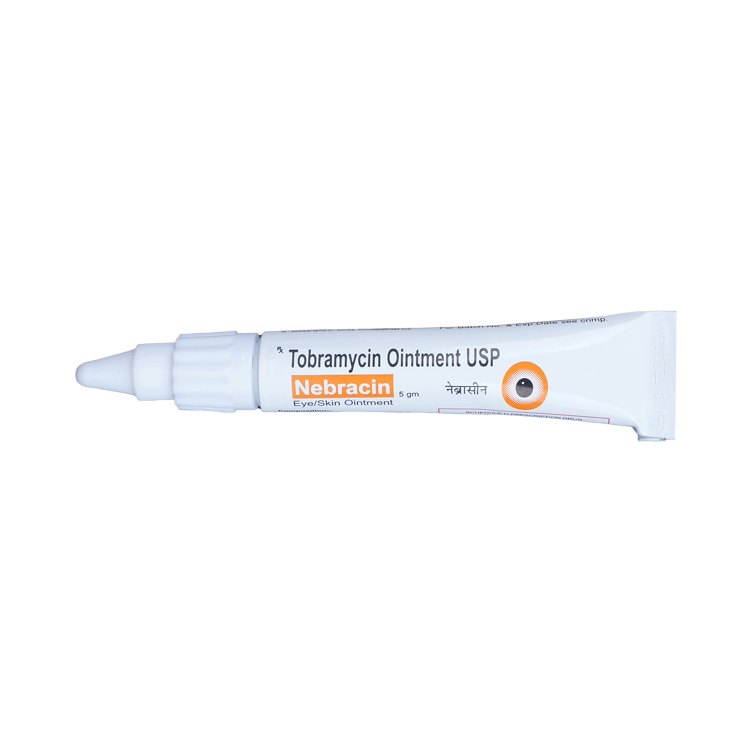 Nebracin Eye Ointment - Image 5