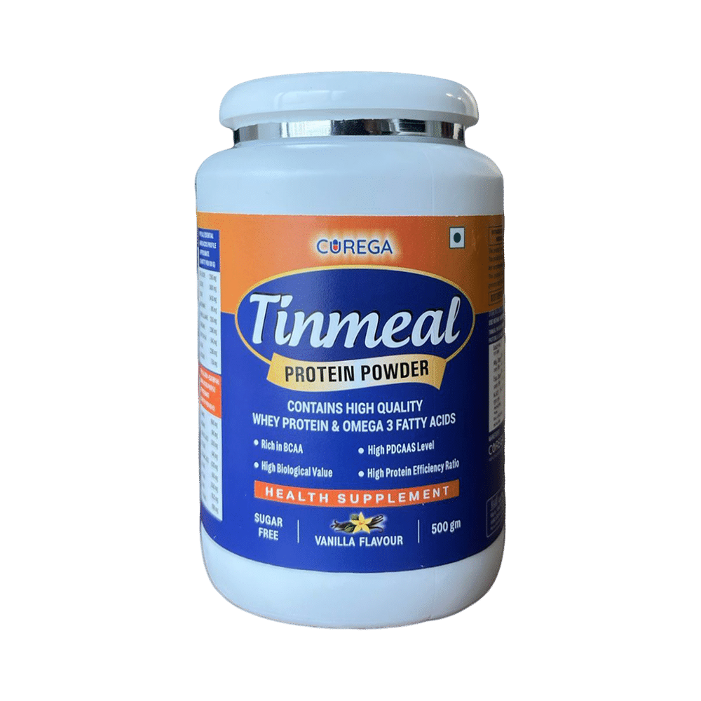 Curega Tinmeal Powder Sugar Free