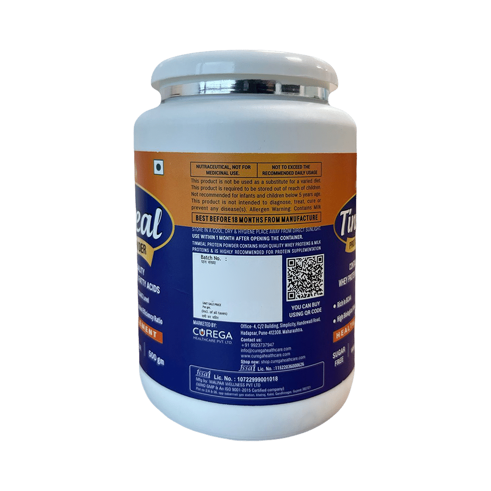 Curega Tinmeal Powder Sugar Free - Image 2