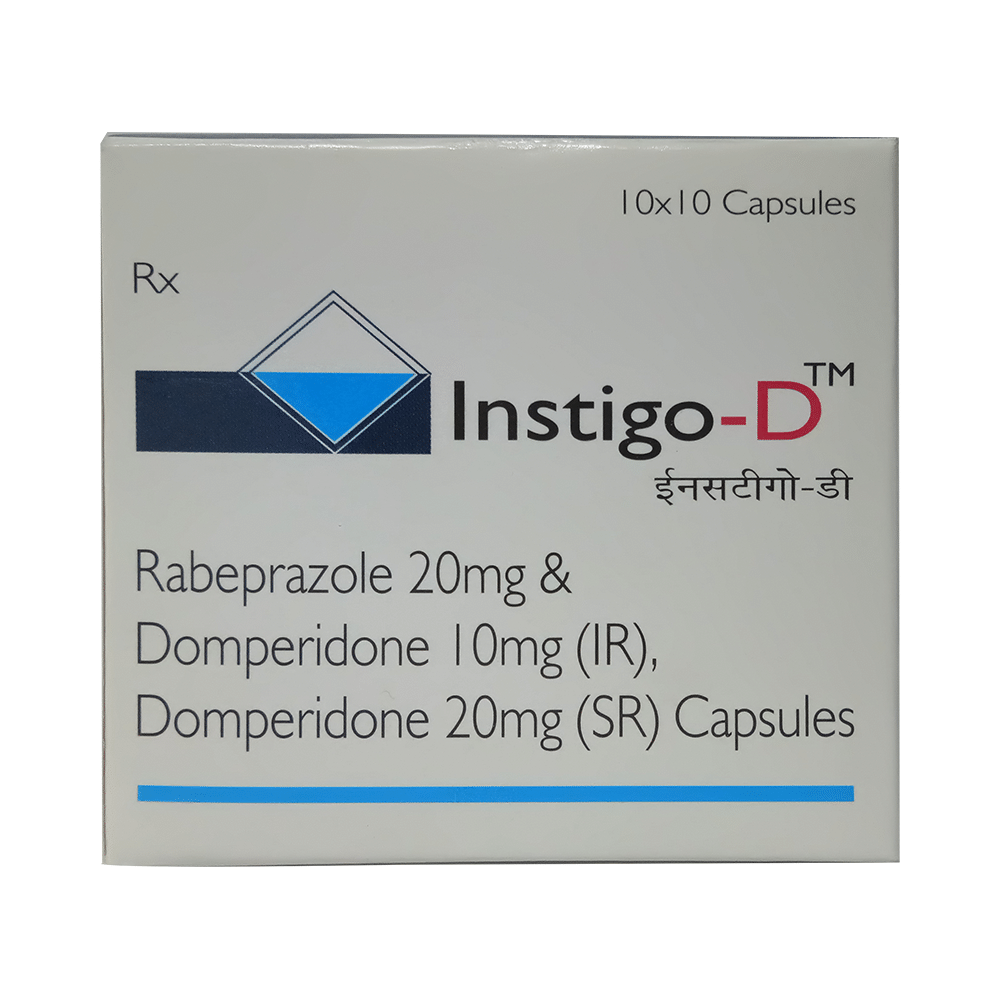 Instigo-D Tablet - Image 1