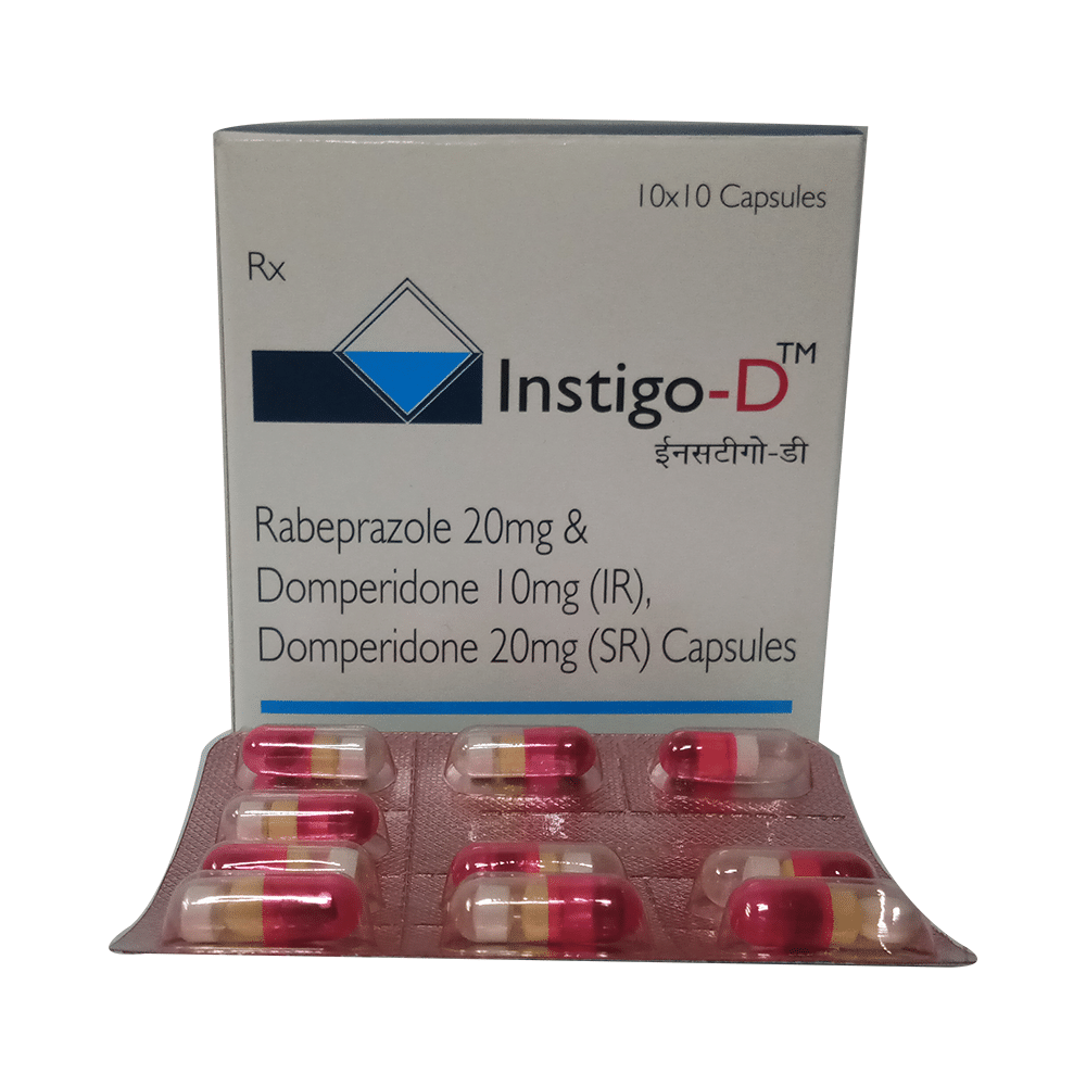 Instigo-D Tablet - Image 2