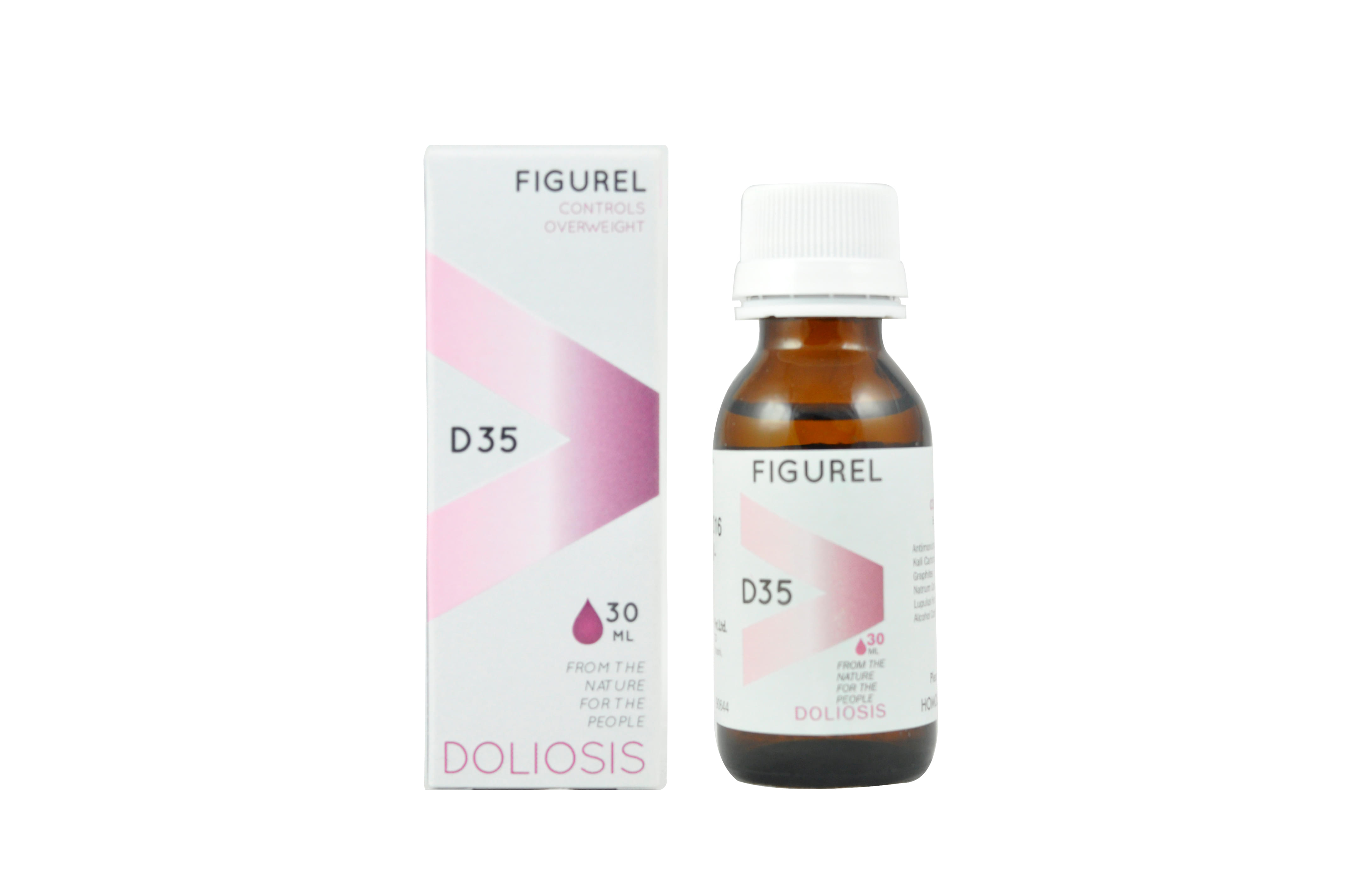 Doliosis D35 Figurel Drop - Image 1