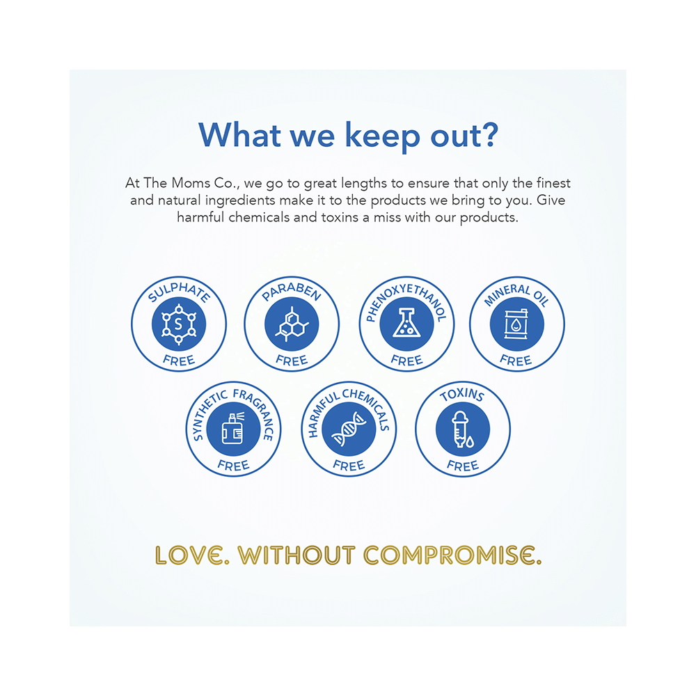 The Moms Co. Natural Sensitive Skin Lotion - Image 8