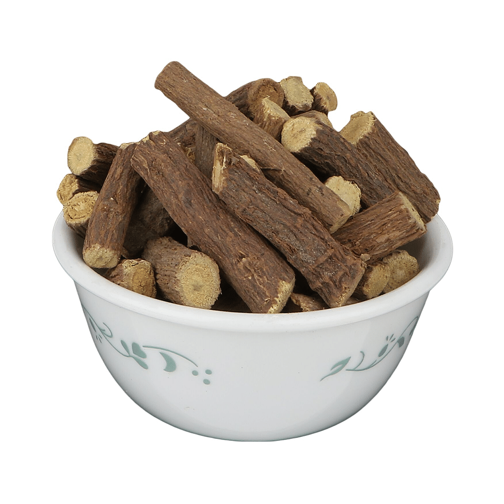 Yuvika Mulethi - Multhi Spl - Glycyrrhiza Glabra - Yashtimadhu - Jeshthamadha - Licorice Root - Image 3
