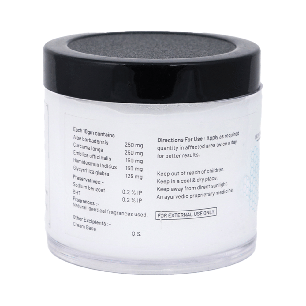 Skin Tatva Herbal Anti Acne Cream - Image 2