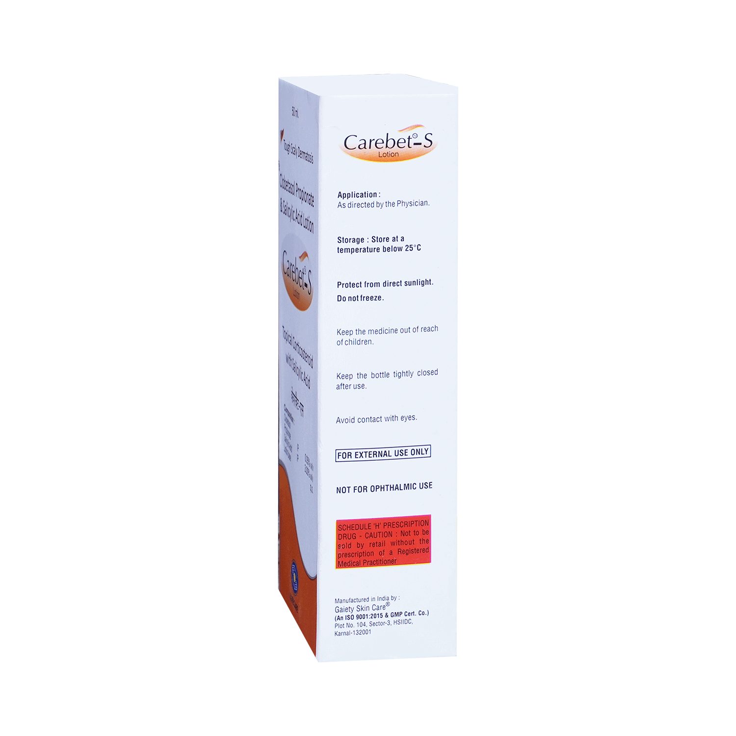Carebet-S Lotion - Image 3