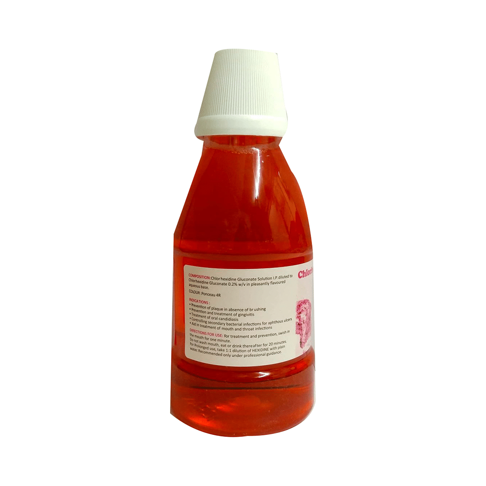Hexidine Mouth Wash Anise Fresh Sugar Free - Image 2