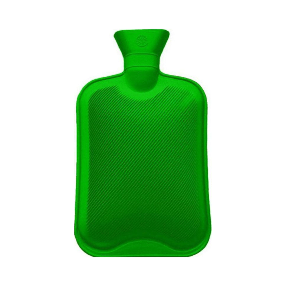 OPQ Bronze Metal Cap Hot Water Bag