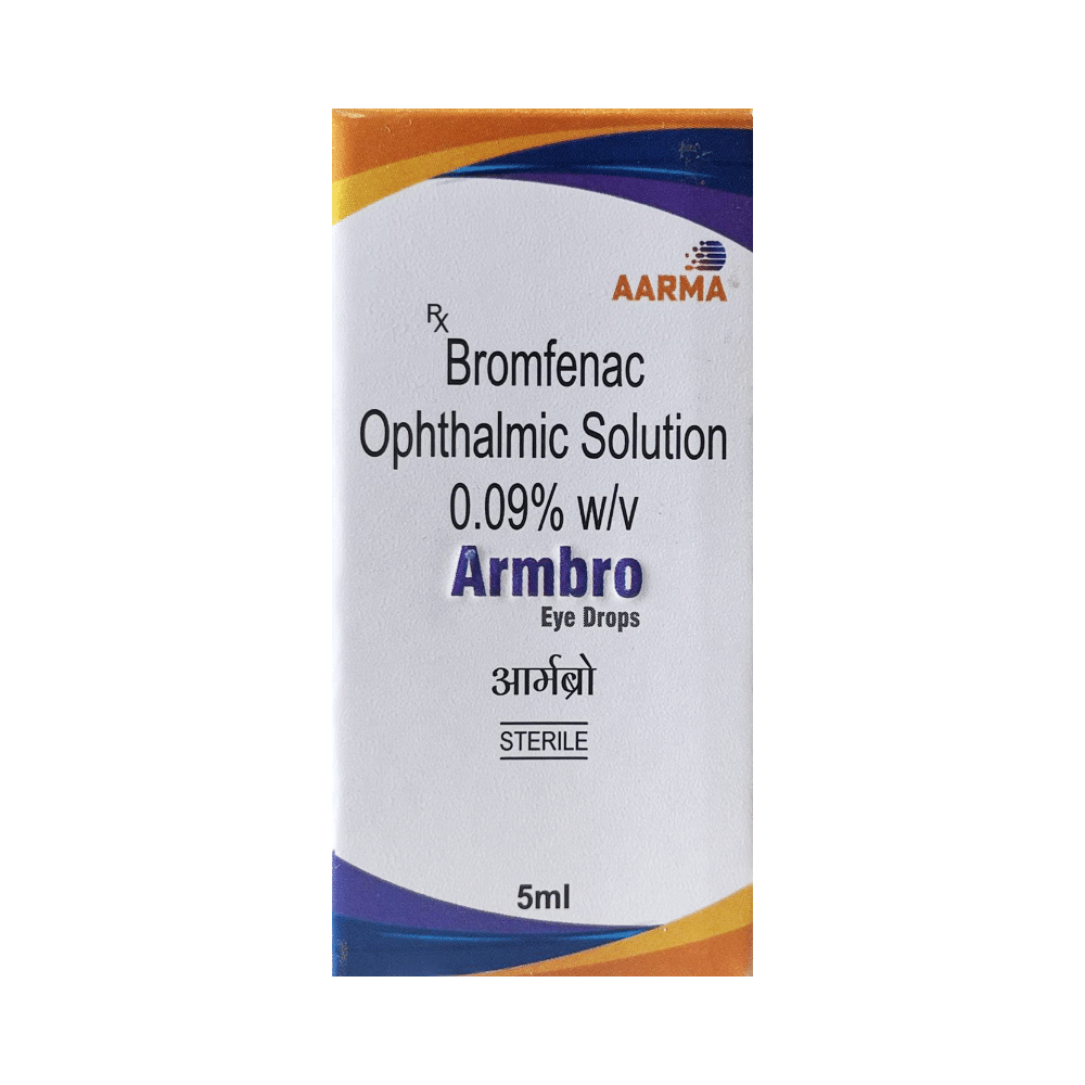 Armbro Eye Drop