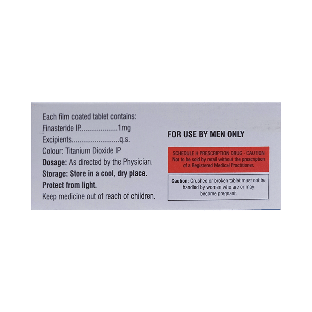 Healpecia 1mg Tablet - Image 2