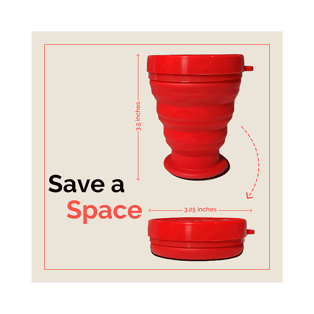 The Woman's Company Menstrual Cup Sterilizing Container - Image 2