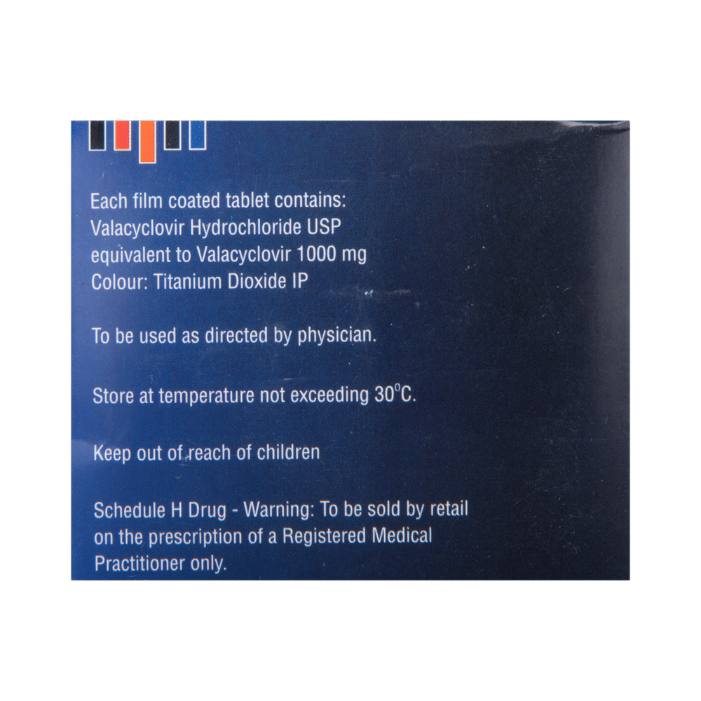 Zimivir 1000 Tablet - Image 3