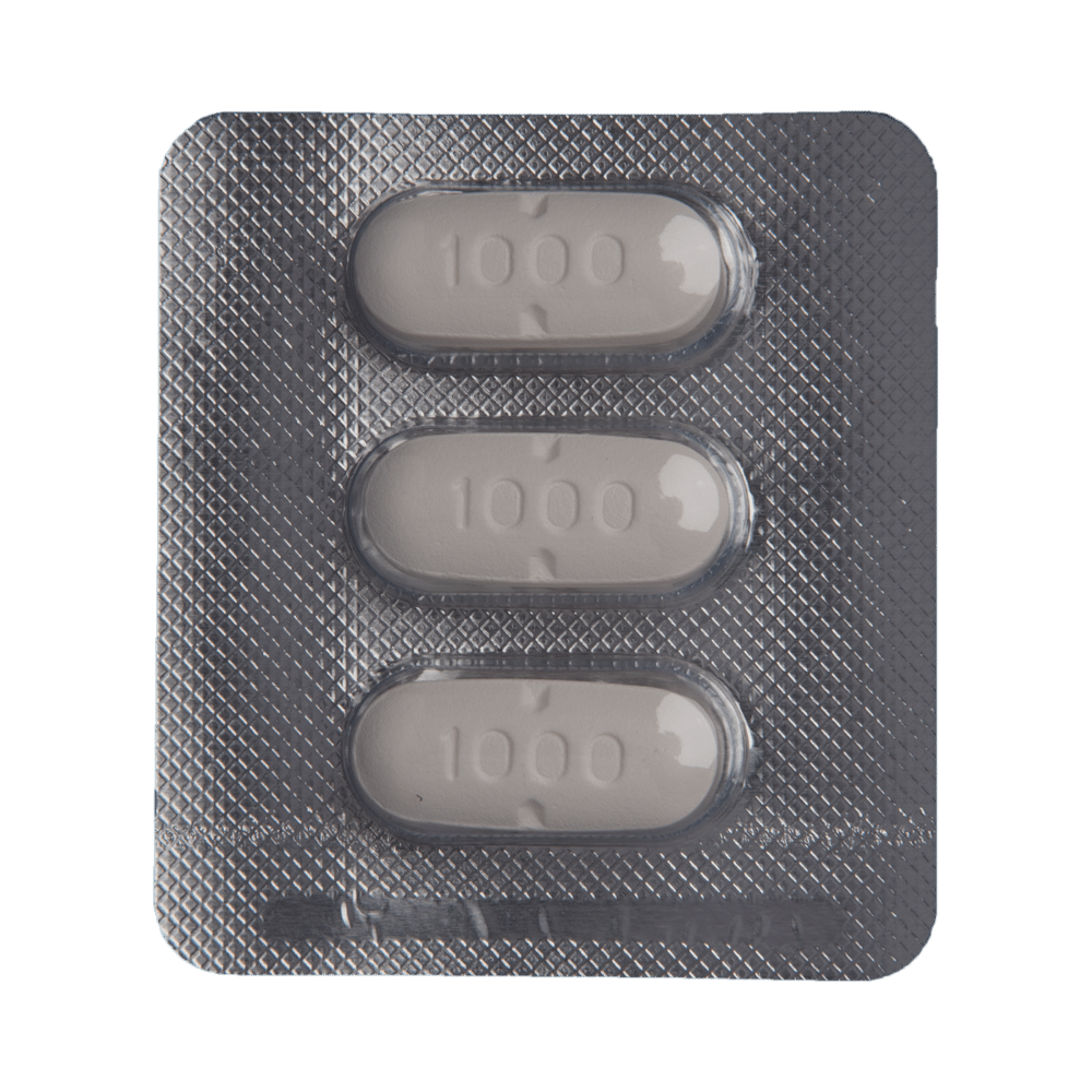 Zimivir 1000 Tablet - Image 4