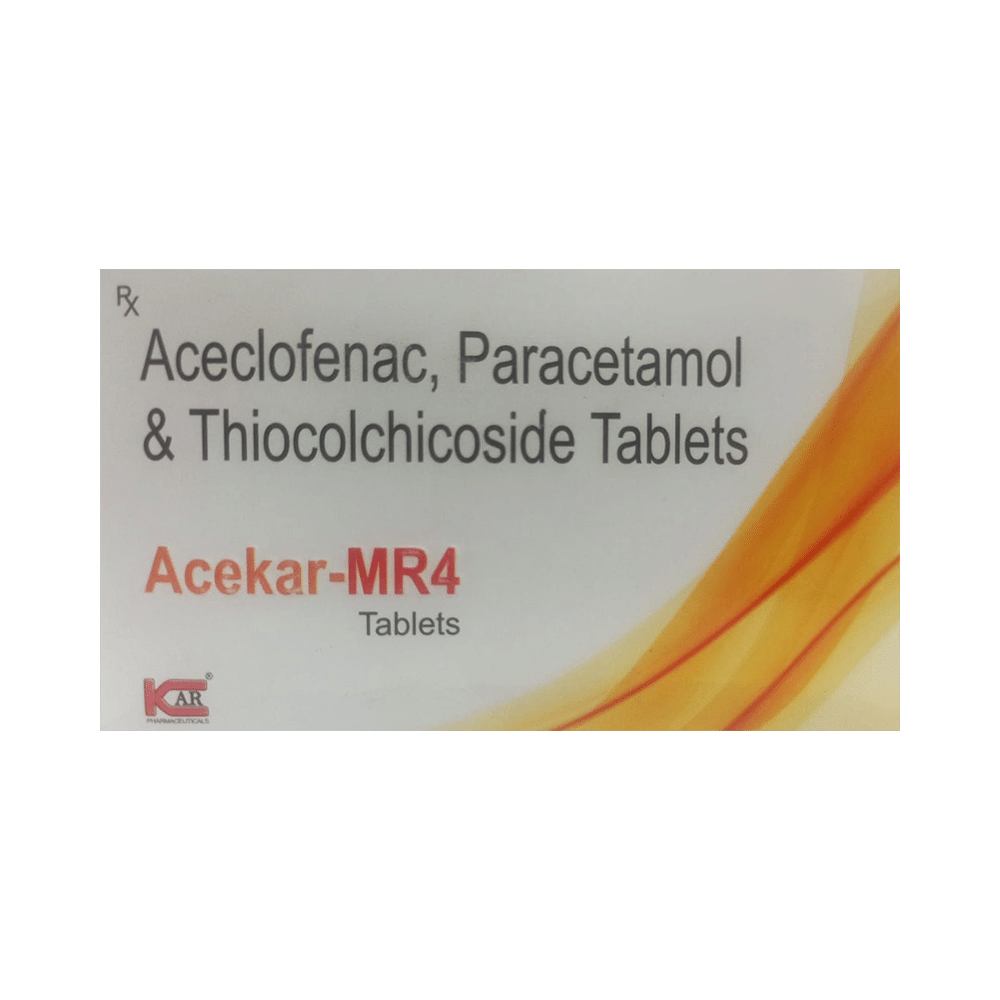 Acekar-MR4 Tablet - Image 1