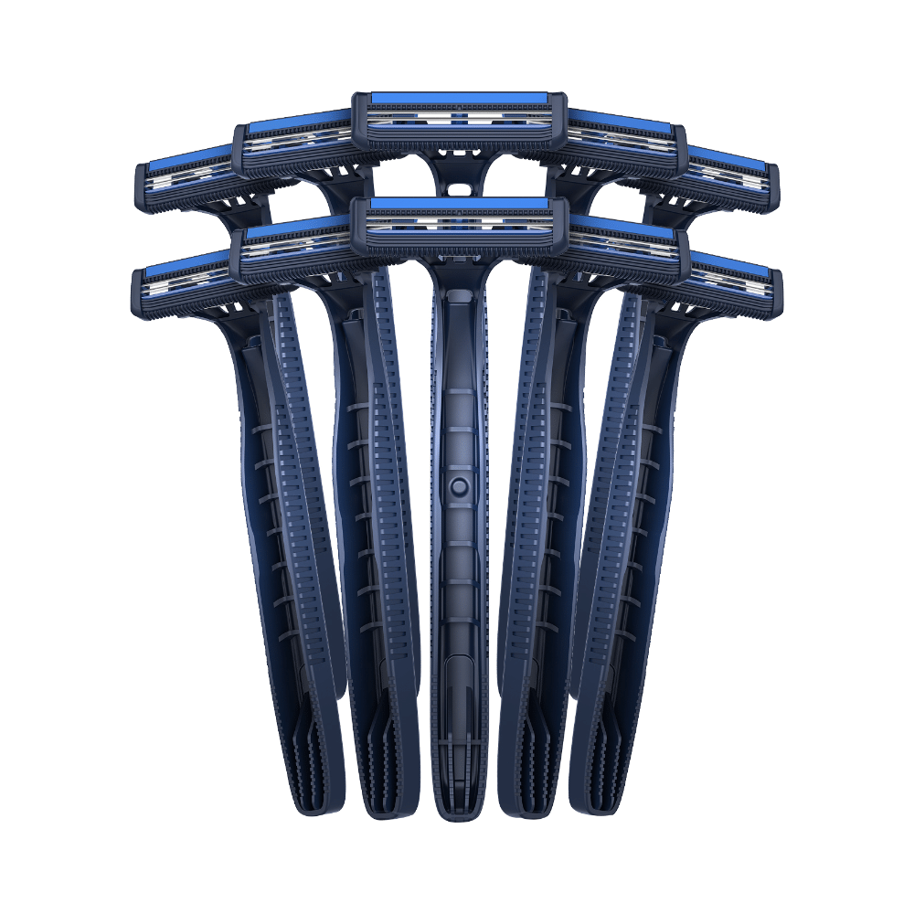 LetsShave Pro 2 Plus Disposable Shaving Razor