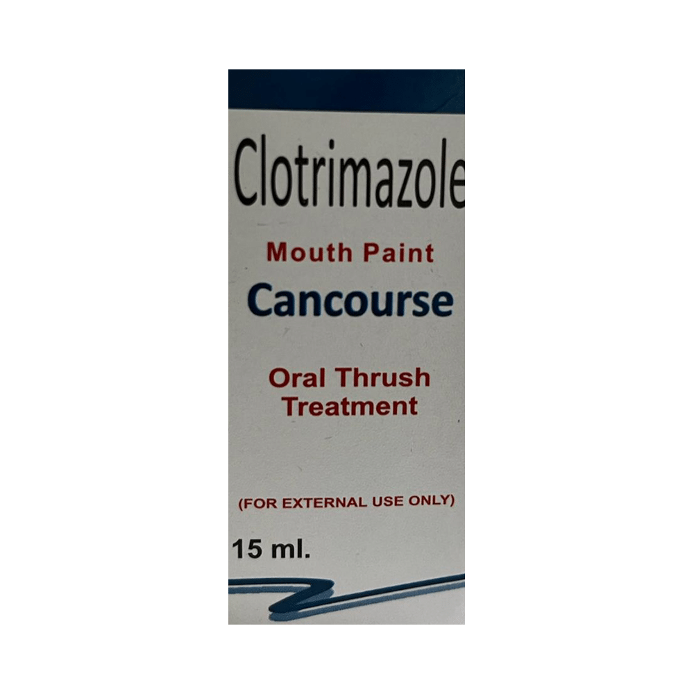 Cancourse Mouth Paint - Image 1