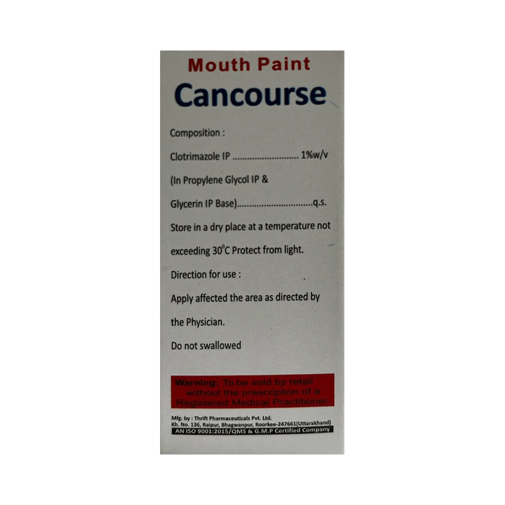 Cancourse Mouth Paint - Image 2