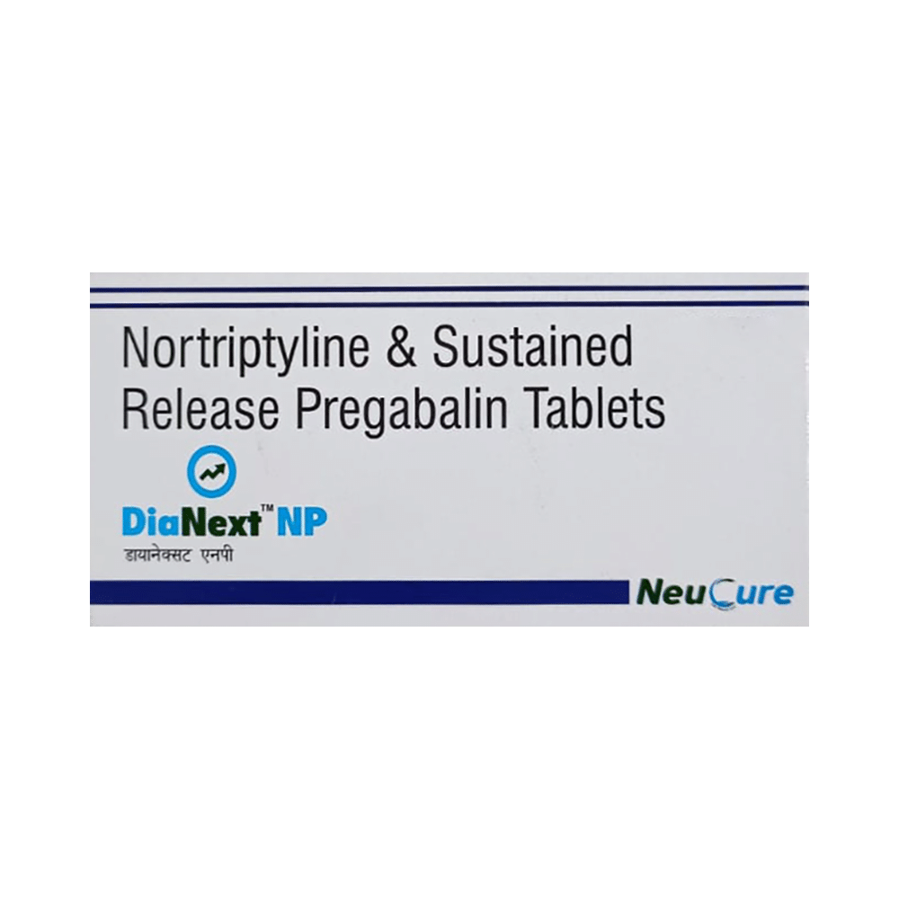 Dianext NP Tablet SR - Image 1