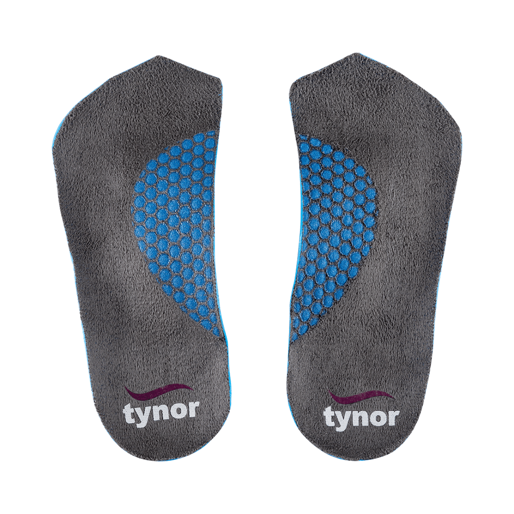 Tynor K-10 Medial Arch Orthosis (Pair) Medium