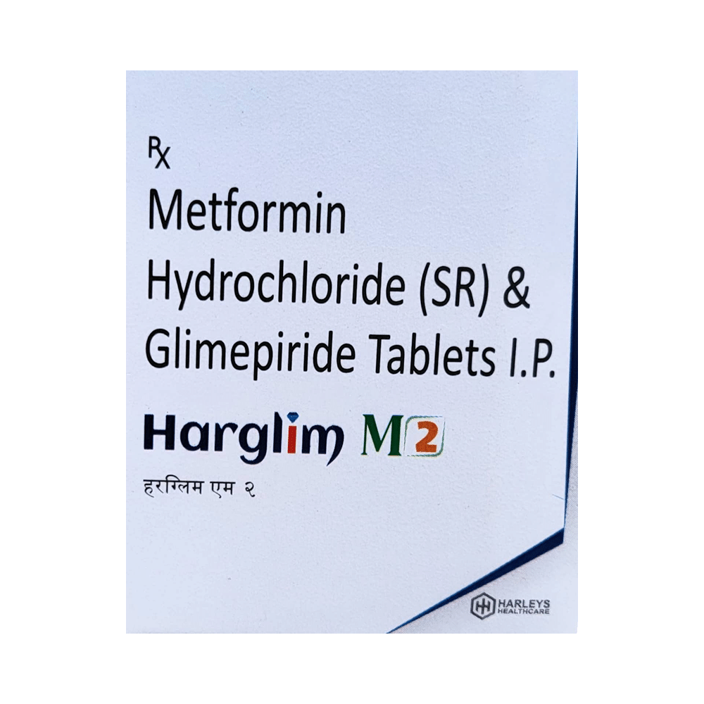 Harglim M2 Tablet SR