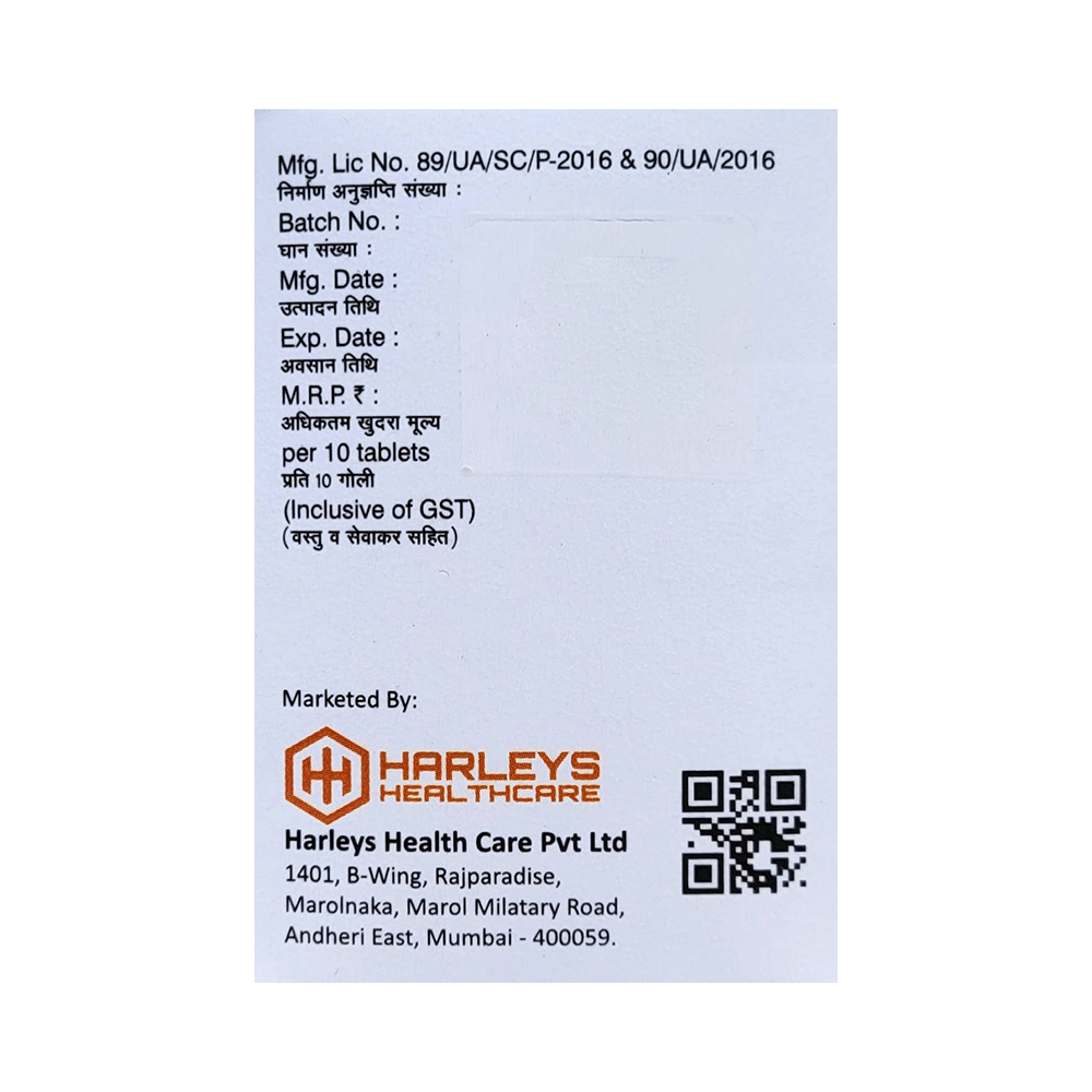 Harglim M2 Tablet SR - Image 3