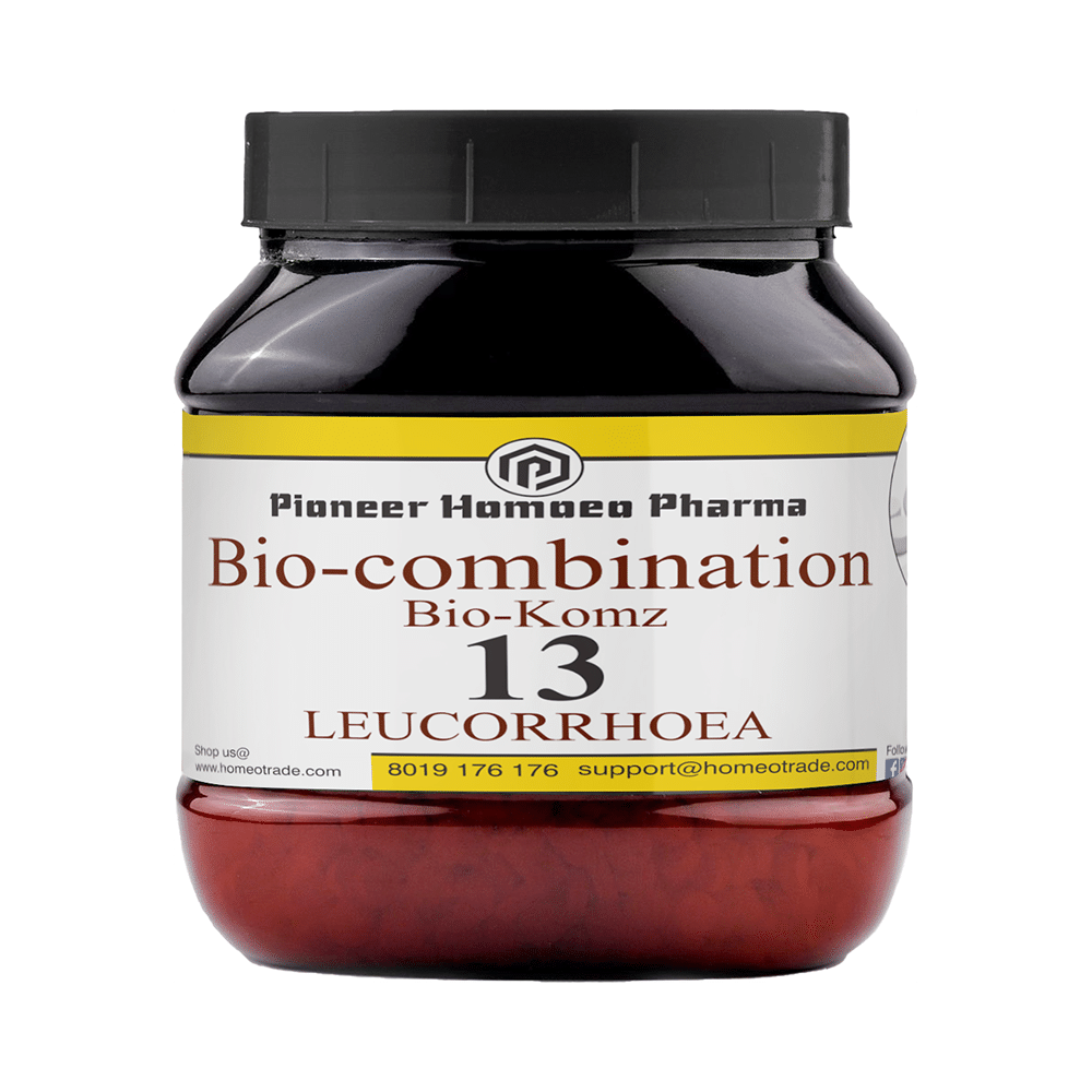 Pioneer Pharma Bio-Combination No 13 Tablet - Image 1