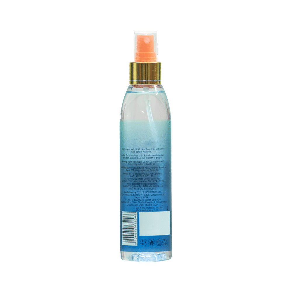 Gans Flirt Me Body Mist - Image 2