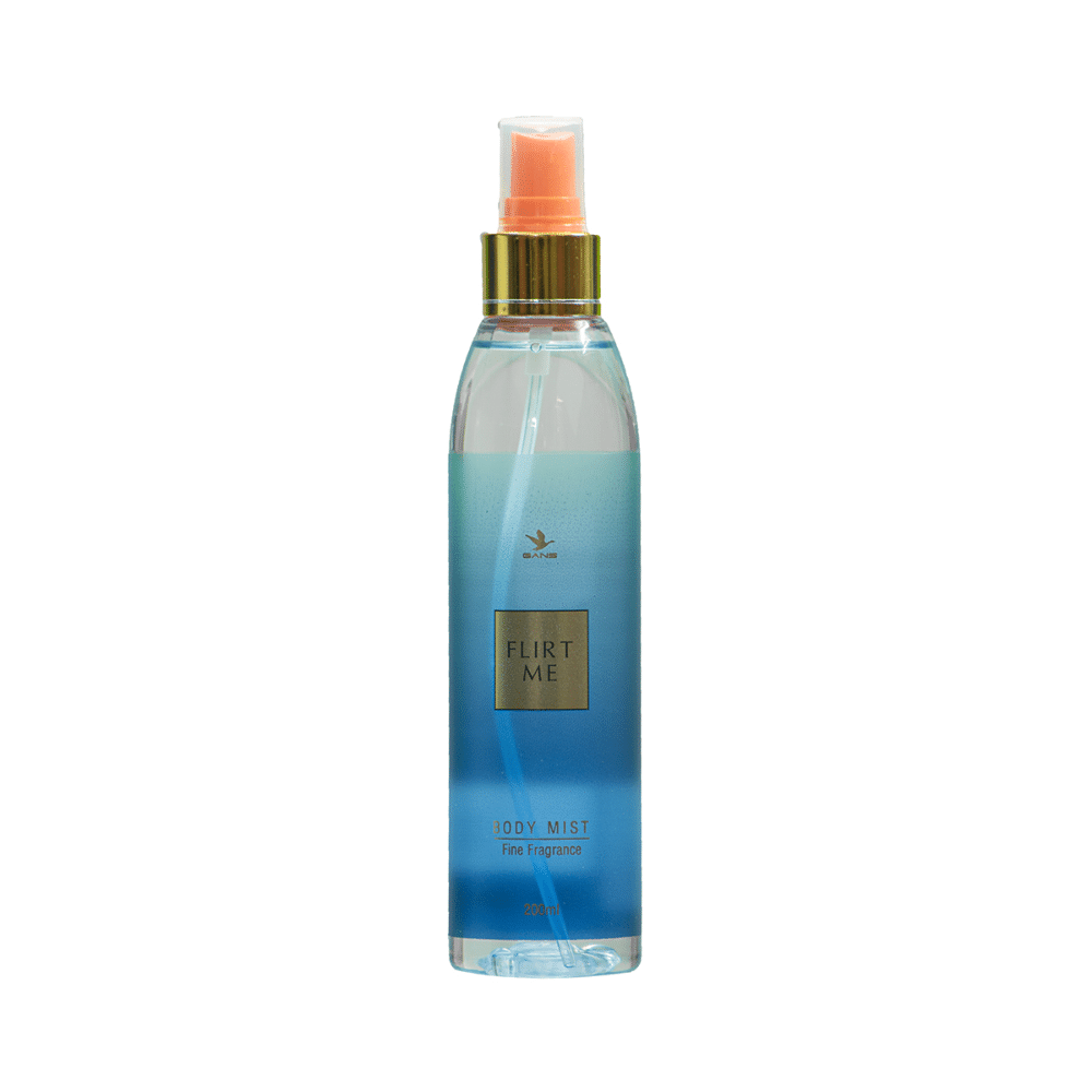 Gans Flirt Me Body Mist - Image 1