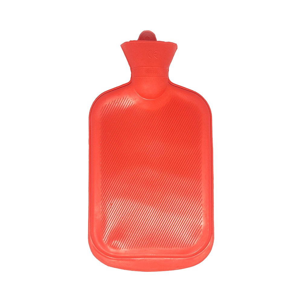 Sahyog Wellness Red Hot Water Bottle/Bag - Image 1