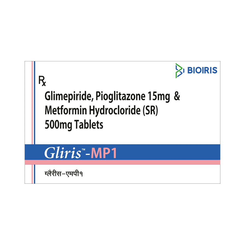 Gliris-MP 1