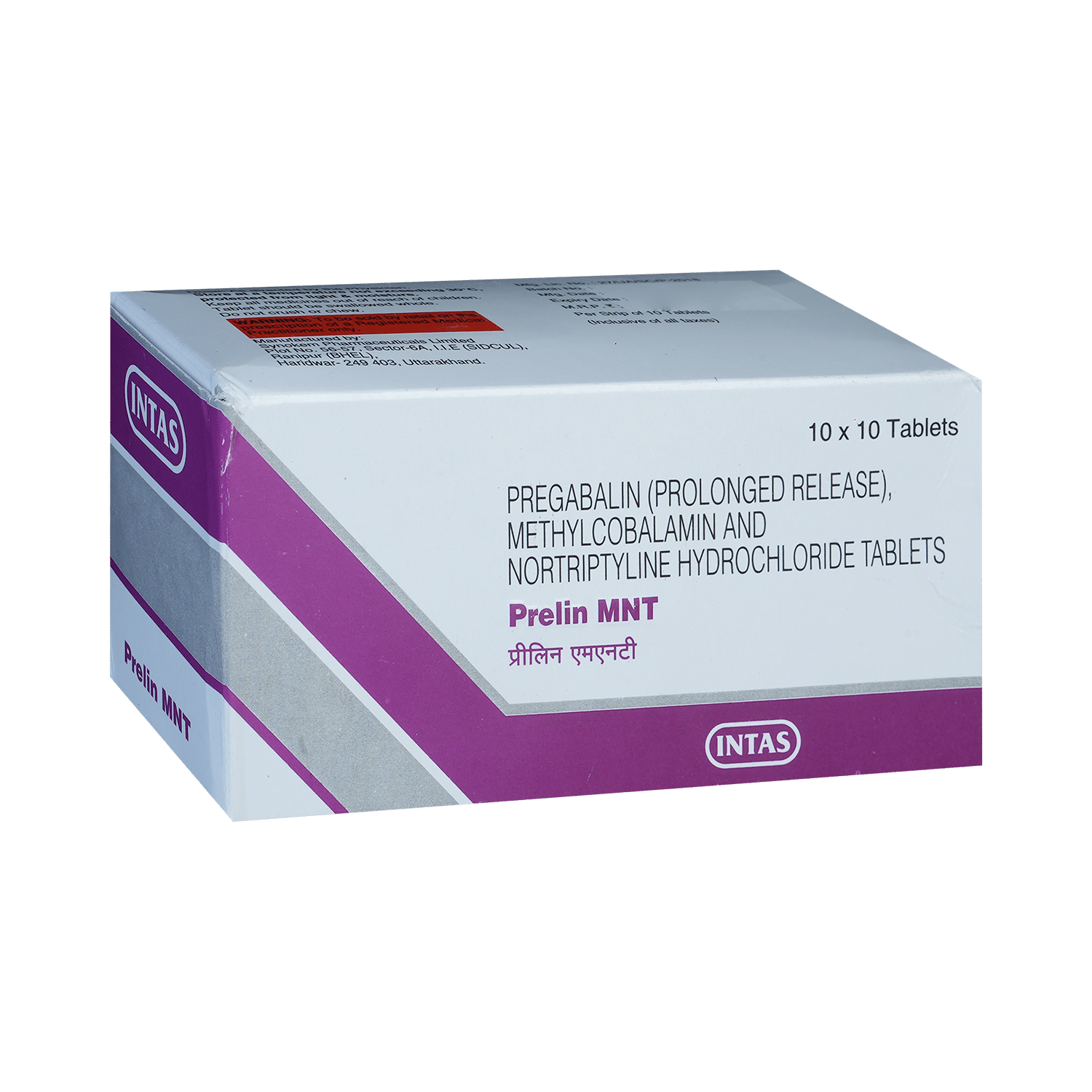 Prelin MNT Tablet - Image 2