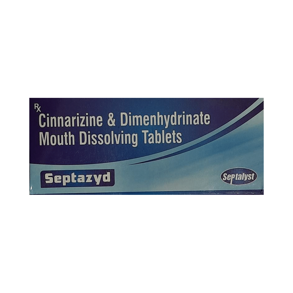 Septazyd Tablet MD - Image 1